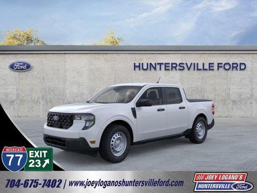 Oxford White 2026 Ford Maverick XL