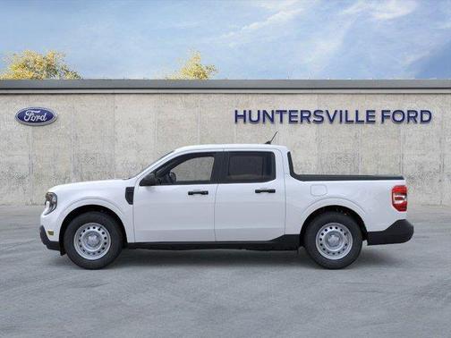 Oxford White 2026 Ford Maverick XL