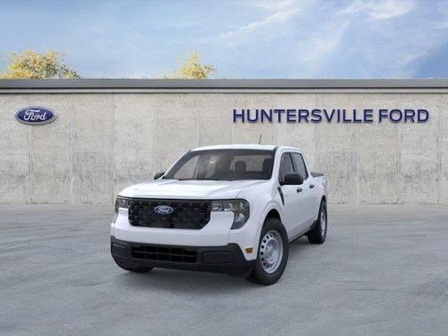 Oxford White 2026 Ford Maverick XL