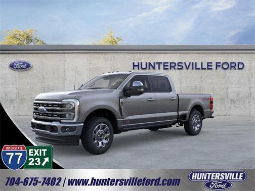 2026 Ford F-250 Lariat