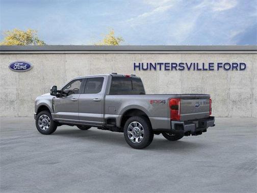 2026 Ford F-250 Lariat