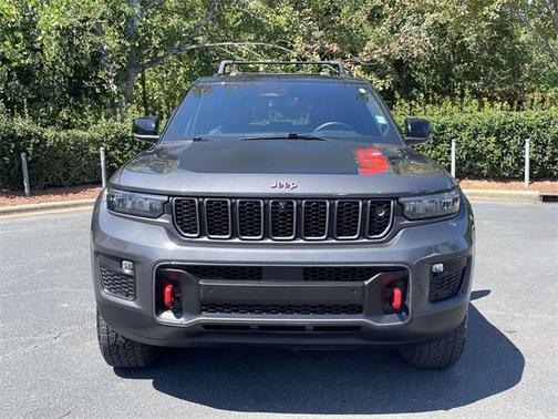 2022 Jeep Grand Cherokee Trailhawk