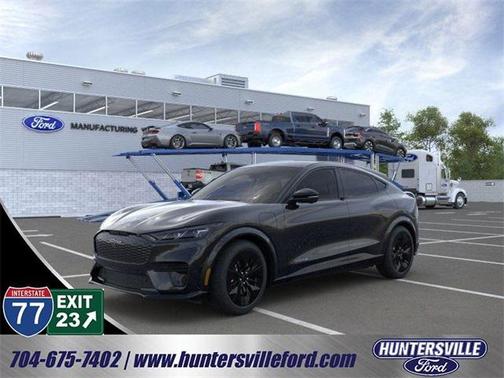 2025 Ford Mustang Mach-E GT