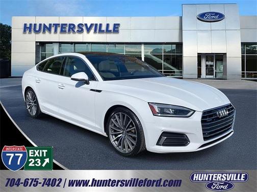 2018 Audi A5 2.0T Premium Plus