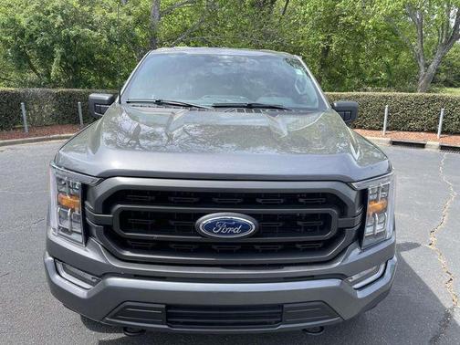 Carbonized Gray Metallic 2023 Ford F-150 XLT