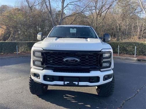 2026 Ford F-250 Lariat