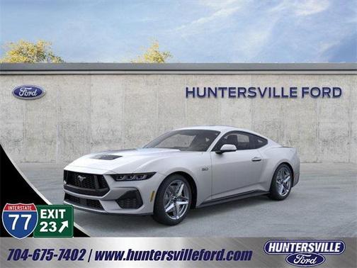 2025 Ford Mustang GT