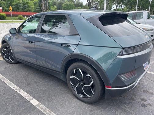 Digital Teal 2023 Hyundai IONIQ 5 SEL