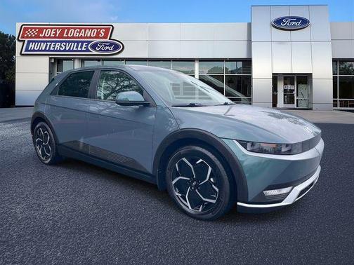 Digital Teal 2023 Hyundai IONIQ 5 SEL