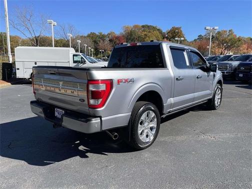 2023 Ford F-150 Platinum
