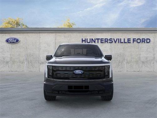 2025 Ford F-150 Lightning Platinum