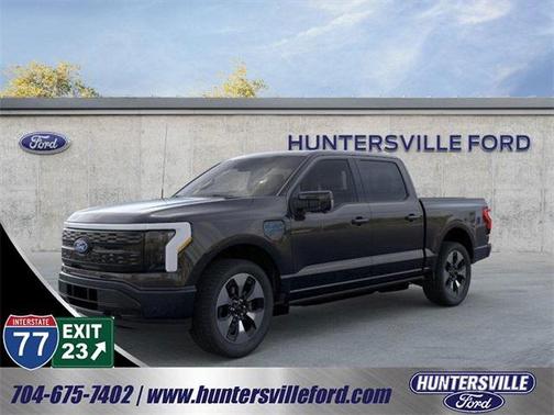 2025 Ford F-150 Lightning Platinum