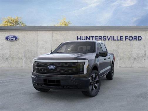 2025 Ford F-150 Lightning Platinum