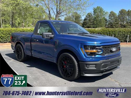 2025 Ford F-150 XL