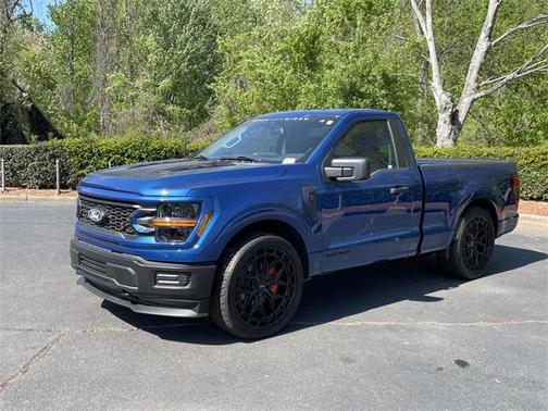 2025 Ford F-150 XL