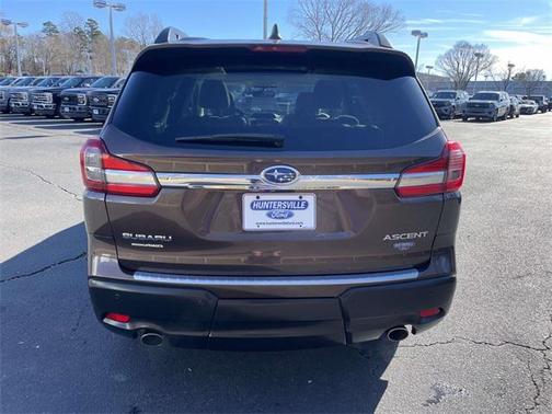 2020 Subaru Ascent Premium 7-Passenger
