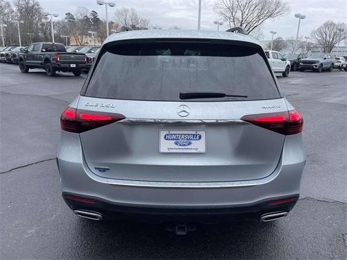 2025 Mercedes-Benz GLE 350 4MATIC