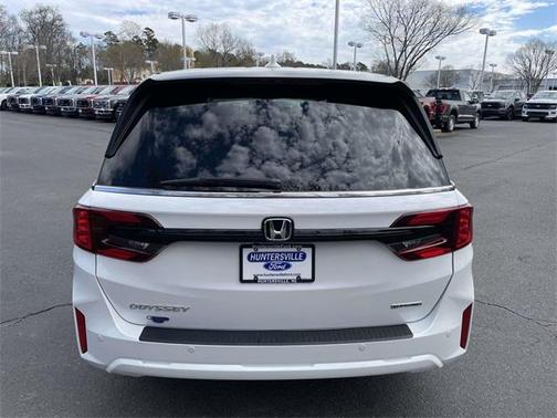 2025 Honda Odyssey Touring