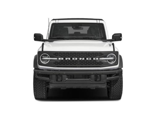 Carbonized Gray Metallic 2024 Ford Bronco Badlands