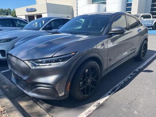 2021 Ford Mustang Mach-E Select
