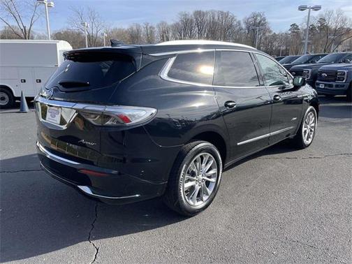 2023 Buick Enclave Avenir