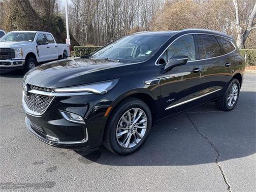 2023 Buick Enclave Avenir