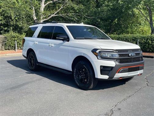 2022 Ford Expedition Timberline