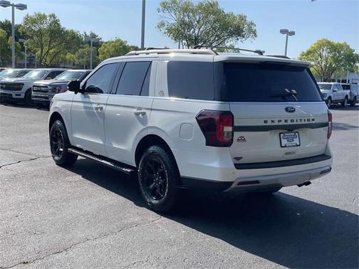 2022 Ford Expedition Timberline