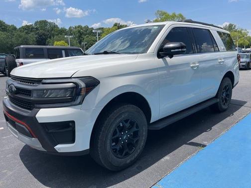 2022 Ford Expedition Timberline