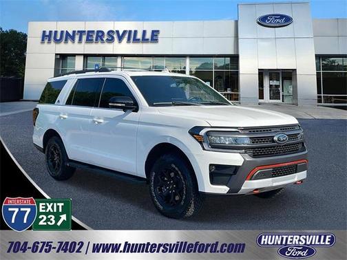 2022 Ford Expedition Timberline