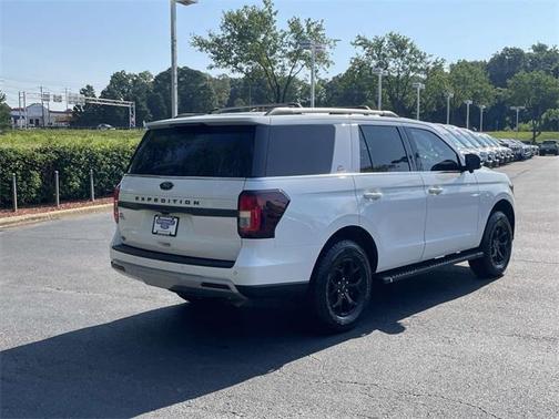 2022 Ford Expedition Timberline