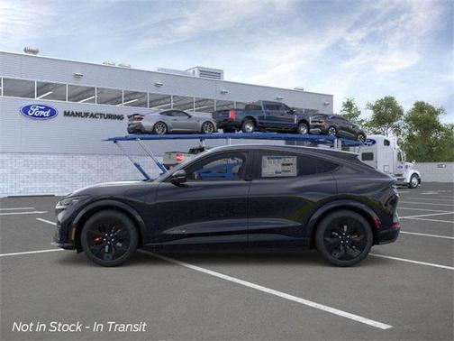 2025 Ford Mustang Mach-E GT