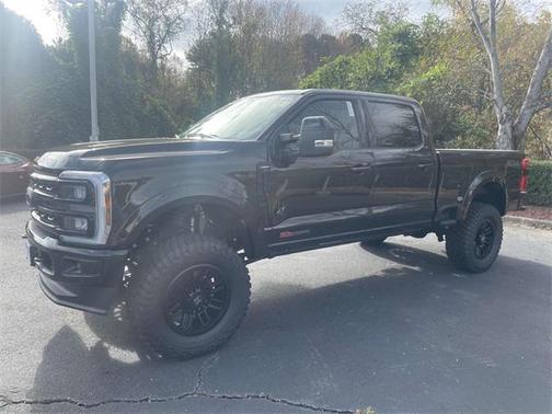 2024 Ford F-250 Lariat