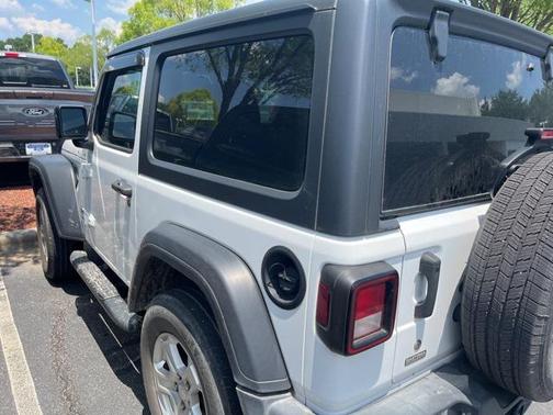 2020 Jeep Wrangler Sport S