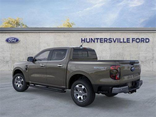 2025 Ford Ranger XLT