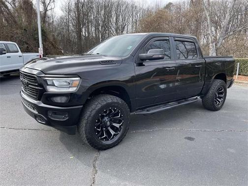 2019 RAM 1500 Big Horn