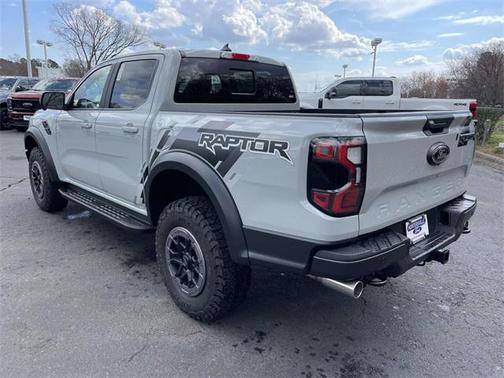 2026 Ford Ranger Raptor