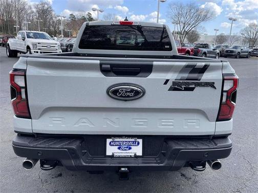 2026 Ford Ranger Raptor