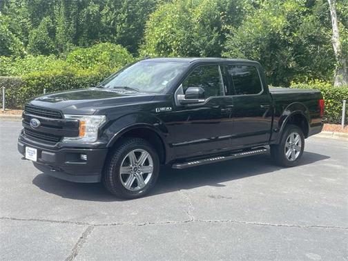 2019 Ford F-150 Lariat