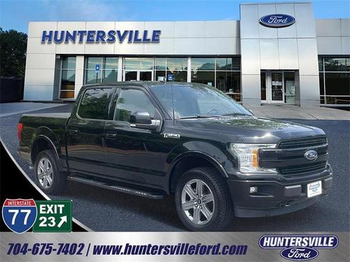 2019 Ford F-150 Lariat