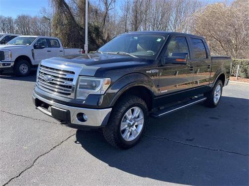 2013 Ford F-150 Lariat