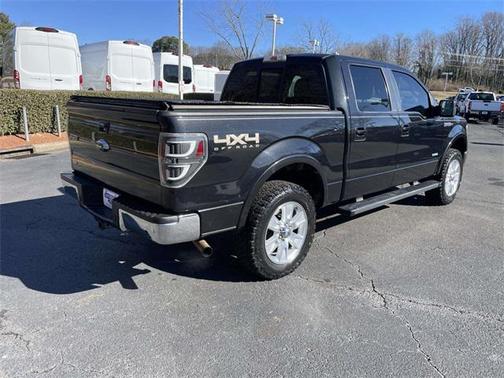 2013 Ford F-150 Lariat