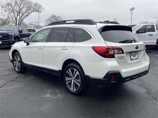 2019 Subaru Outback 2.5i Limited
