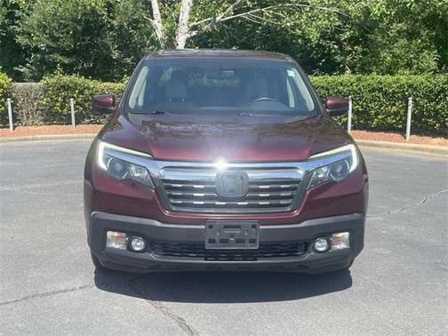 2017 Honda Ridgeline RTL