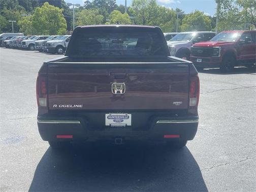 2017 Honda Ridgeline RTL