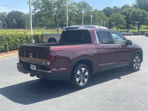 2017 Honda Ridgeline RTL
