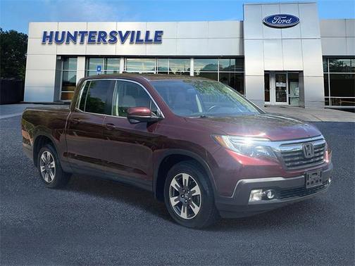 2017 Honda Ridgeline RTL
