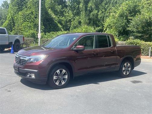 2017 Honda Ridgeline RTL
