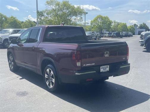 2017 Honda Ridgeline RTL