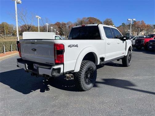 2026 Ford F-250 Lariat